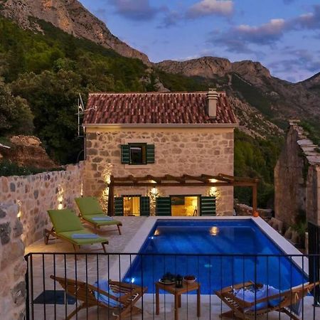 Holiday Home Marijana Zaostrog Luaran gambar