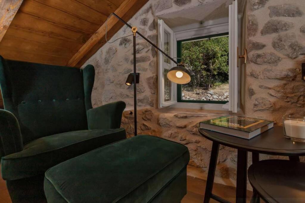Holiday Home Marijana Zaostrog Luaran gambar