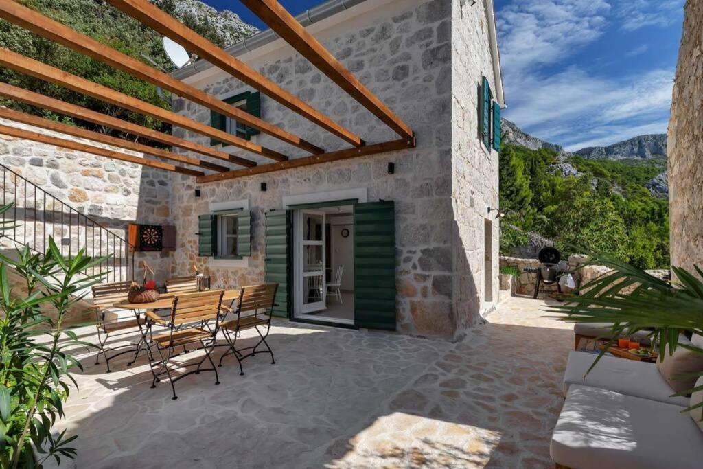 Holiday Home Marijana Zaostrog Luaran gambar