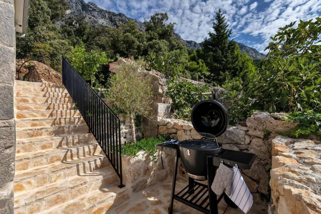 Holiday Home Marijana Zaostrog Luaran gambar