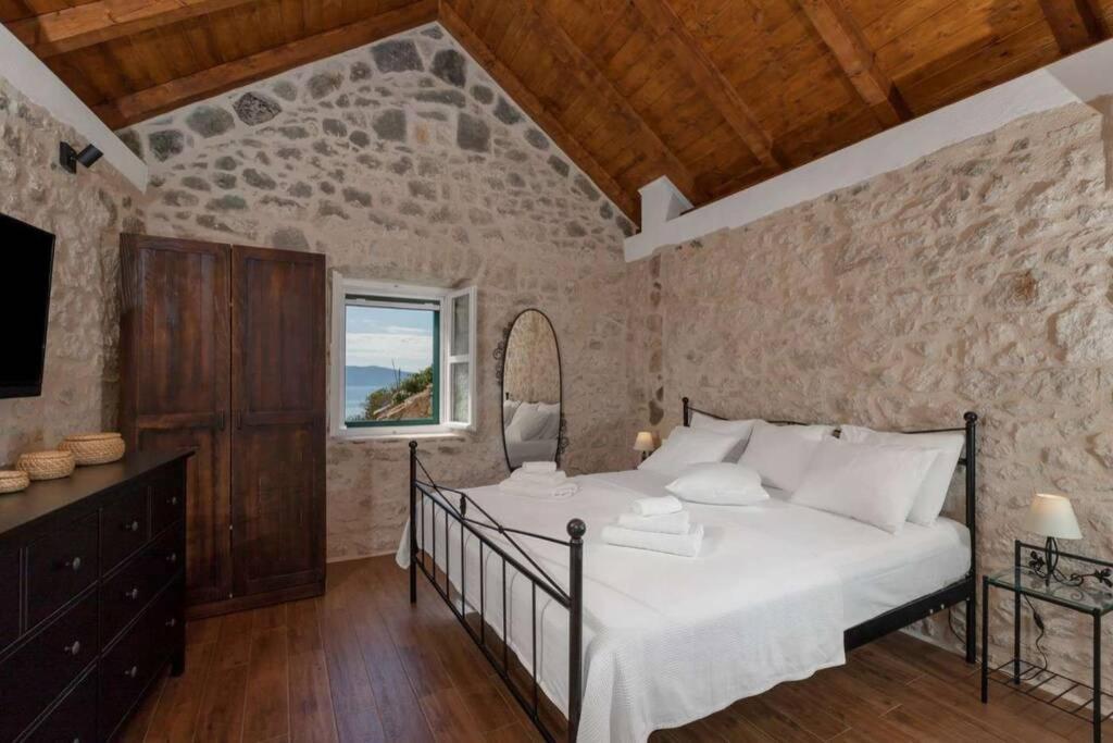 Holiday Home Marijana Zaostrog Luaran gambar