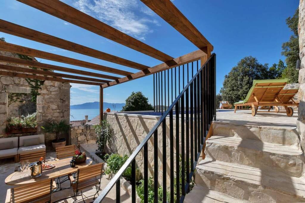 Holiday Home Marijana Zaostrog Luaran gambar