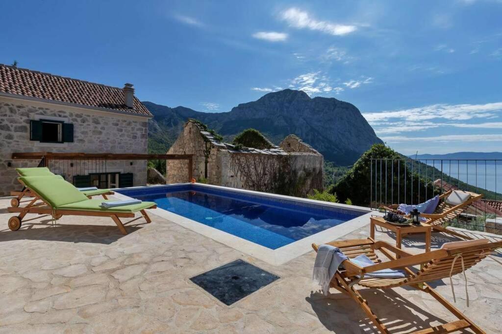 Holiday Home Marijana Zaostrog Luaran gambar
