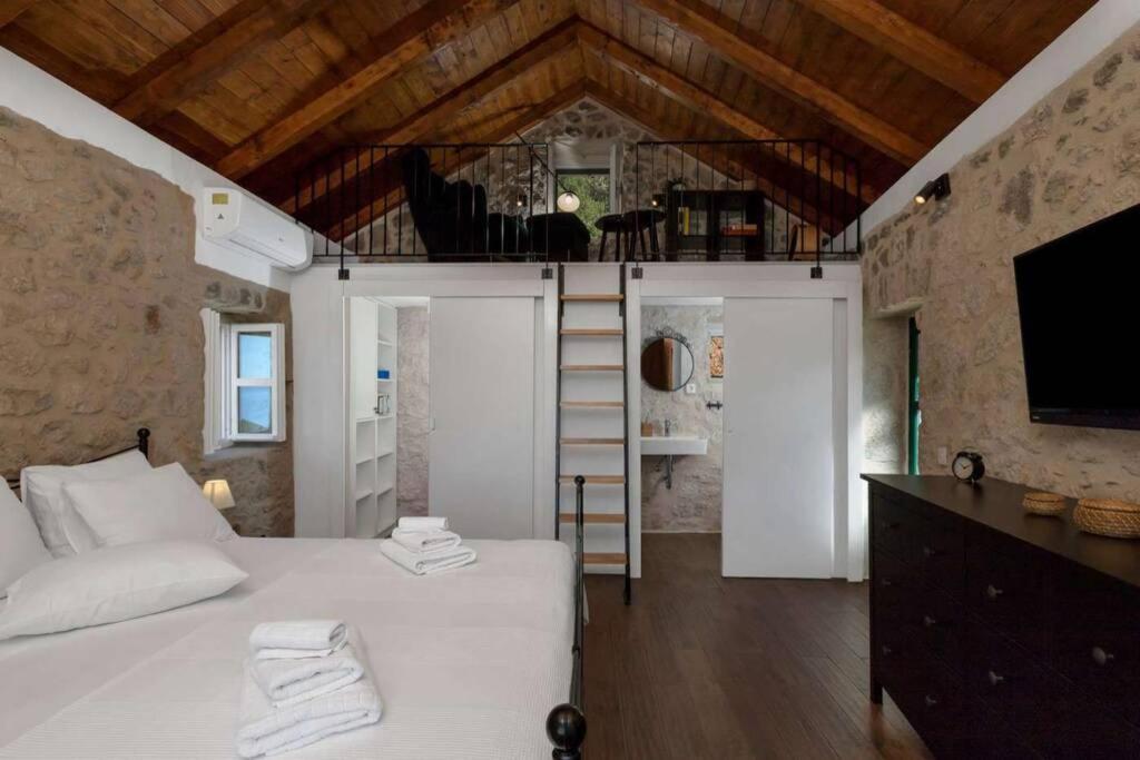 Holiday Home Marijana Zaostrog Luaran gambar