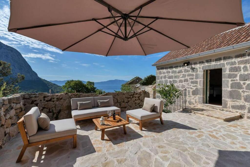 Holiday Home Marijana Zaostrog Luaran gambar