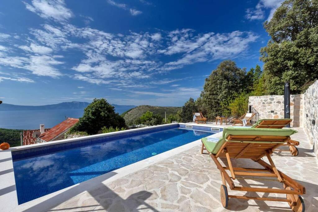 Holiday Home Marijana Zaostrog Luaran gambar