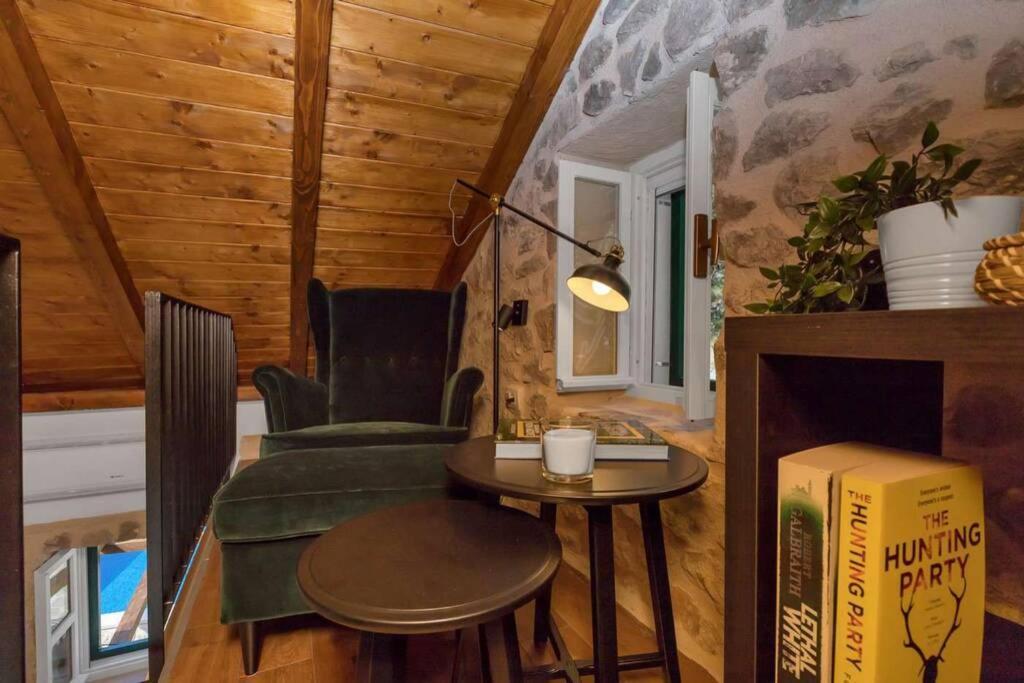 Holiday Home Marijana Zaostrog Luaran gambar