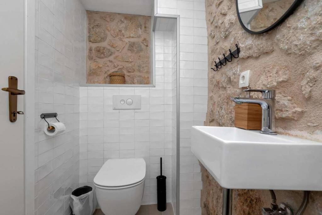 Holiday Home Marijana Zaostrog Luaran gambar