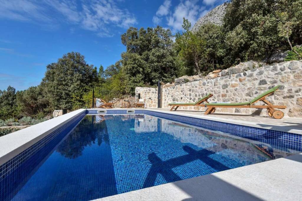 Holiday Home Marijana Zaostrog Luaran gambar