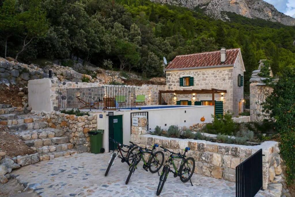 Holiday Home Marijana Zaostrog Luaran gambar