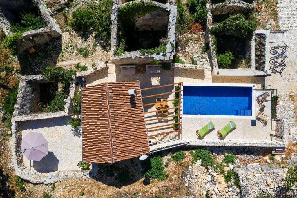 Holiday Home Marijana Zaostrog Luaran gambar