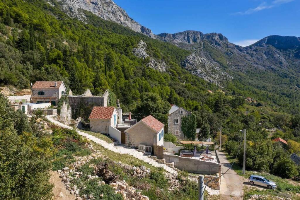 Holiday Home Marijana Zaostrog Luaran gambar